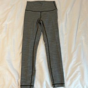 Lululemon Leggings with pattern
